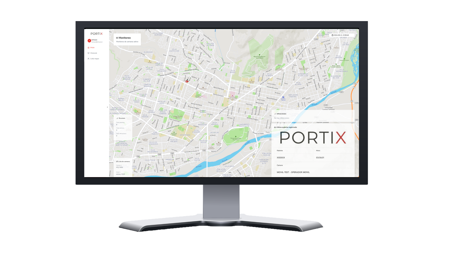 Portix app
