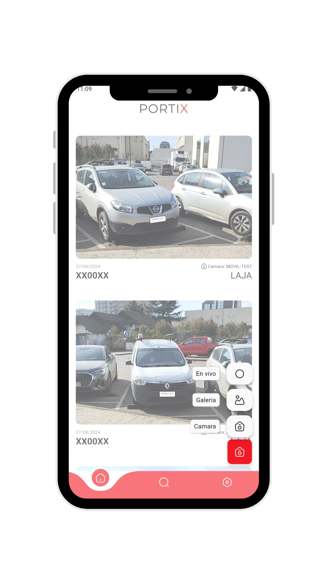 Portix app 2