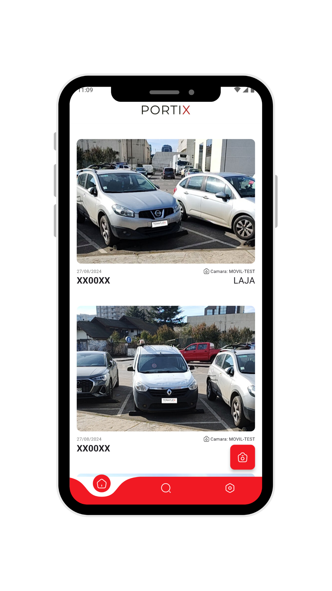 Portix app 1