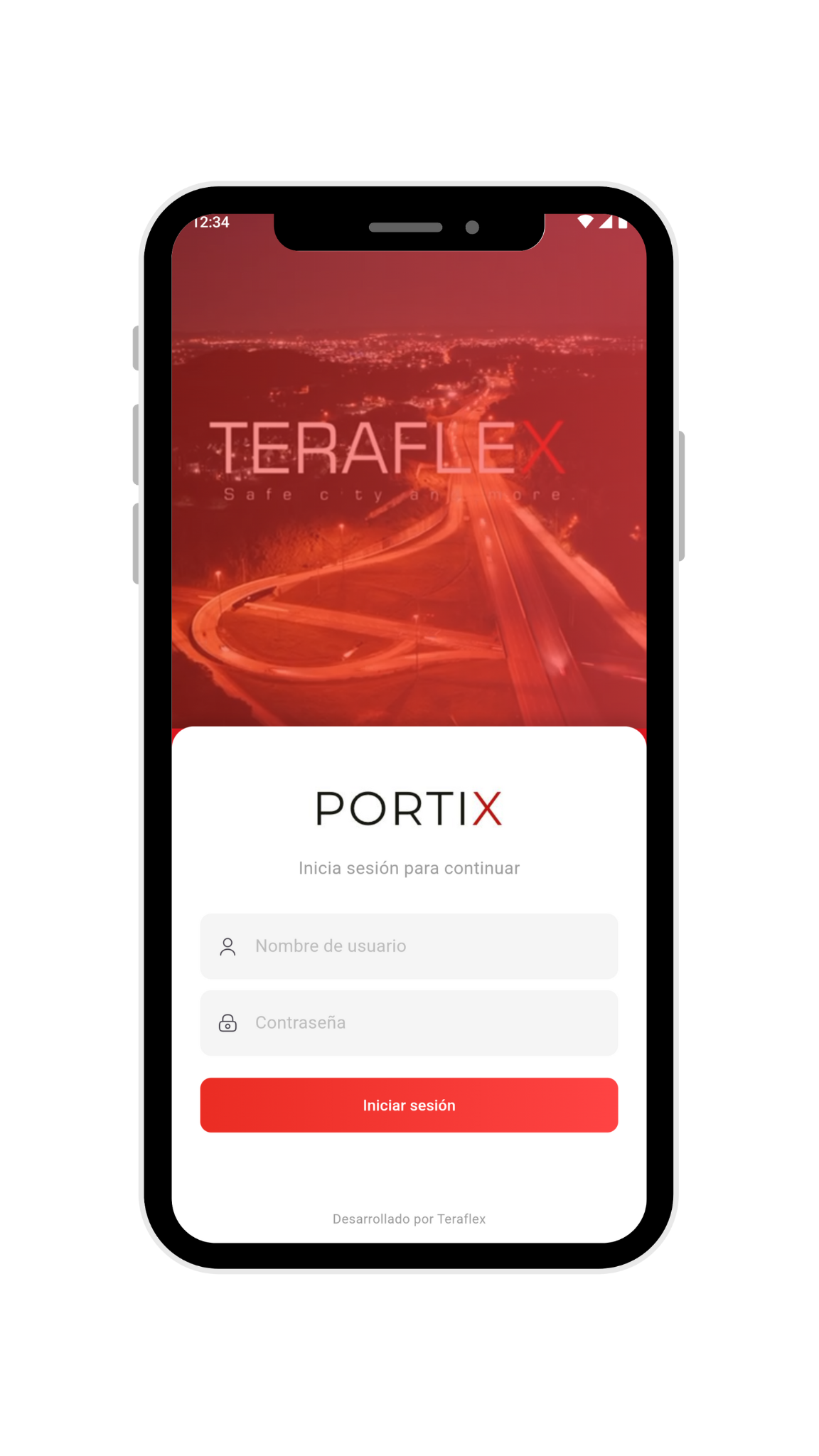 Portix app 0